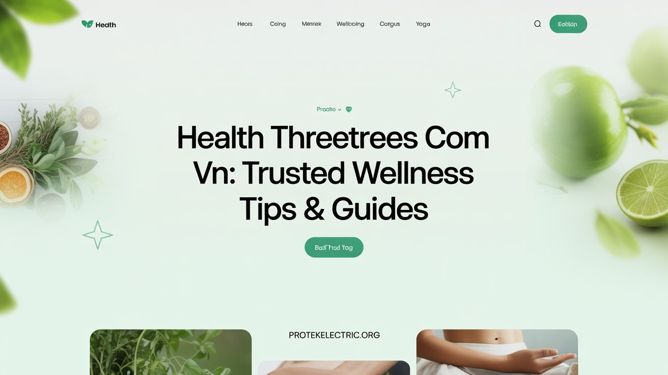health threetrees com vn