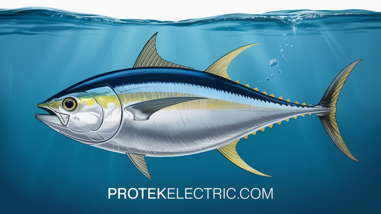albacore tuna