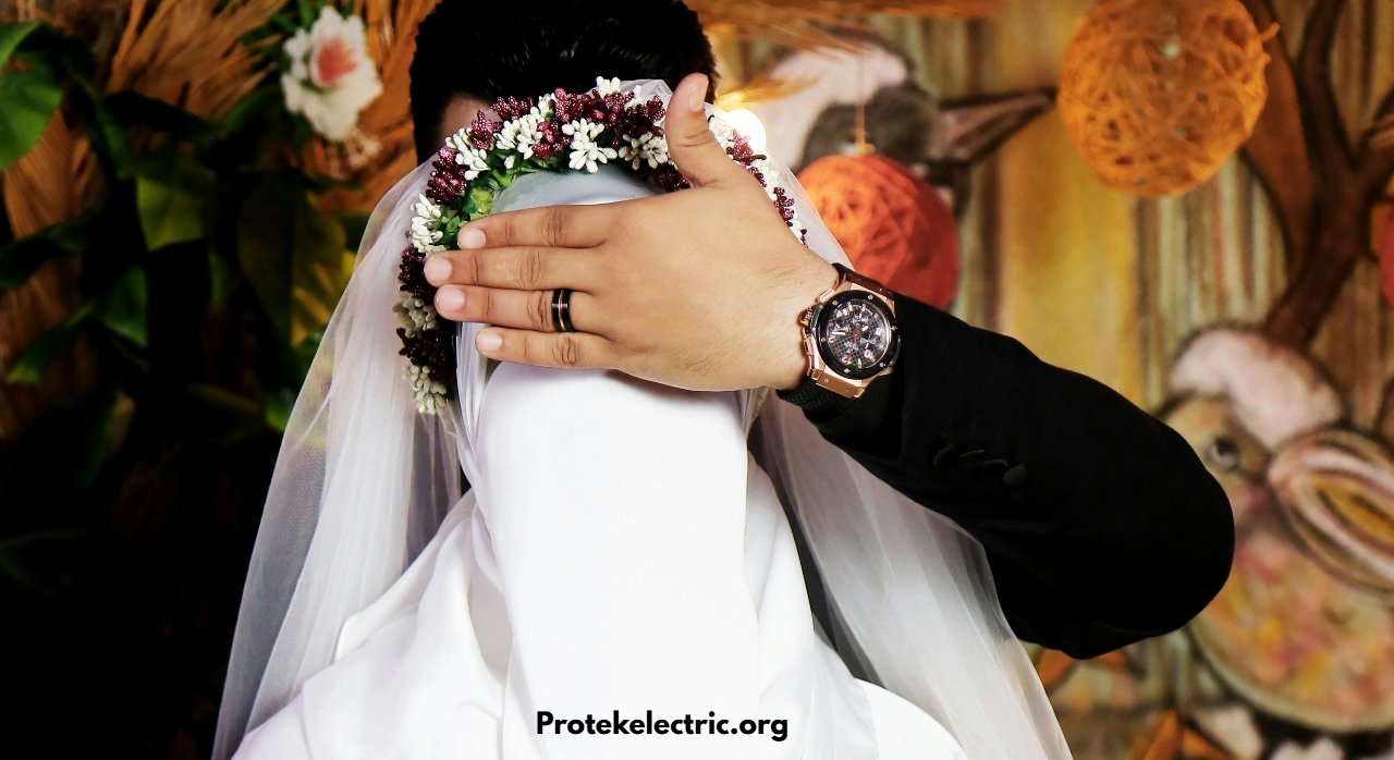 Misha Ezratti’s Wife