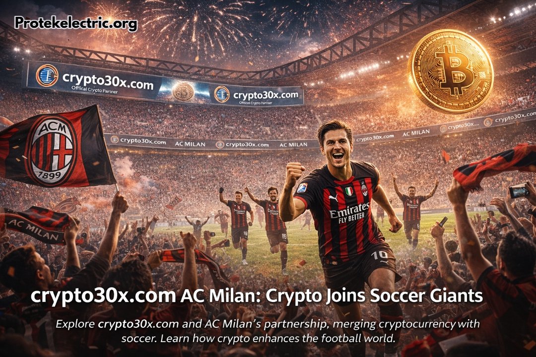 Crypto30x.com ac milan