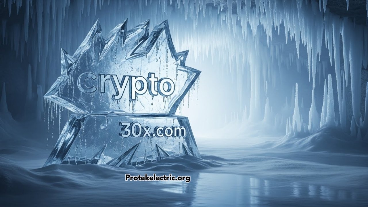 Crypto30x.com ice