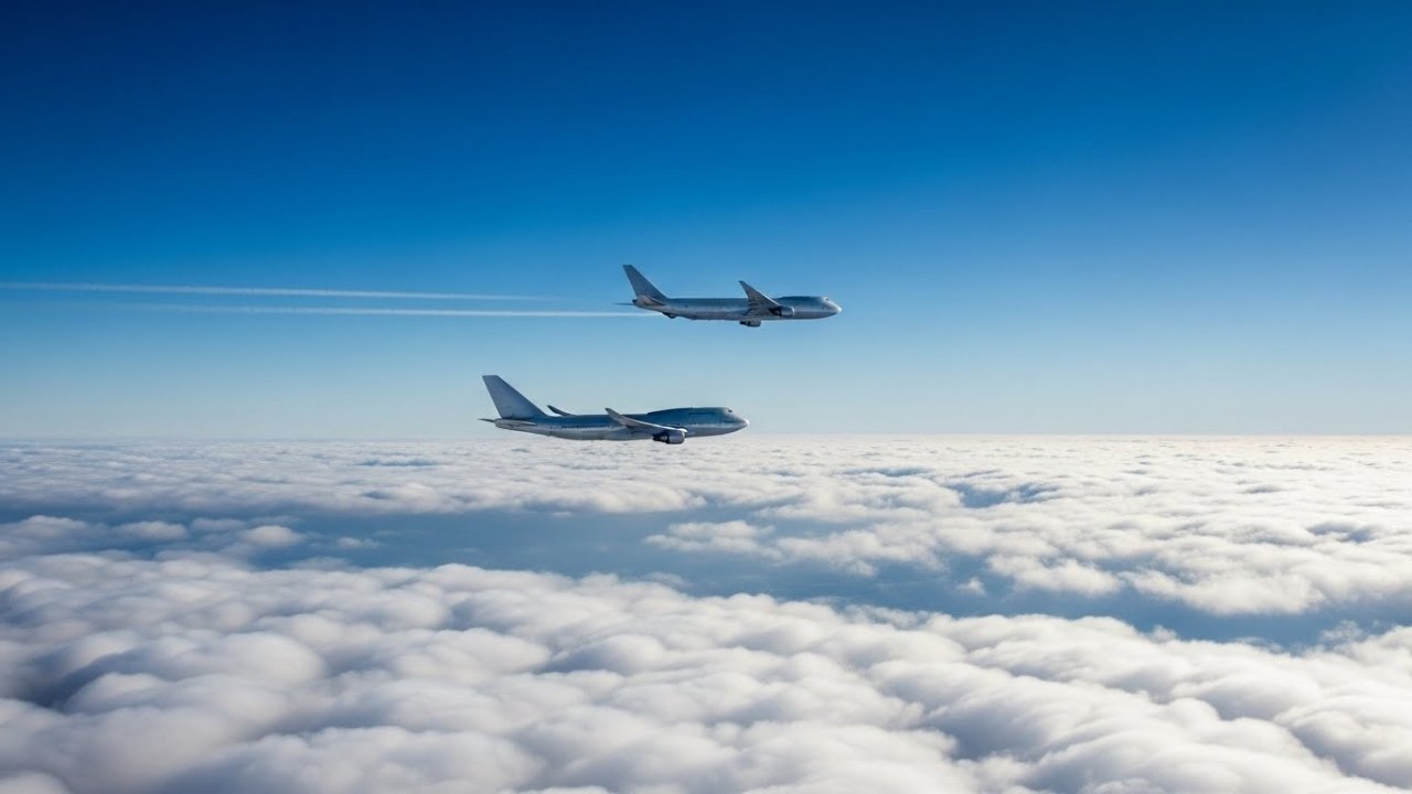 How high can an aircraft fly