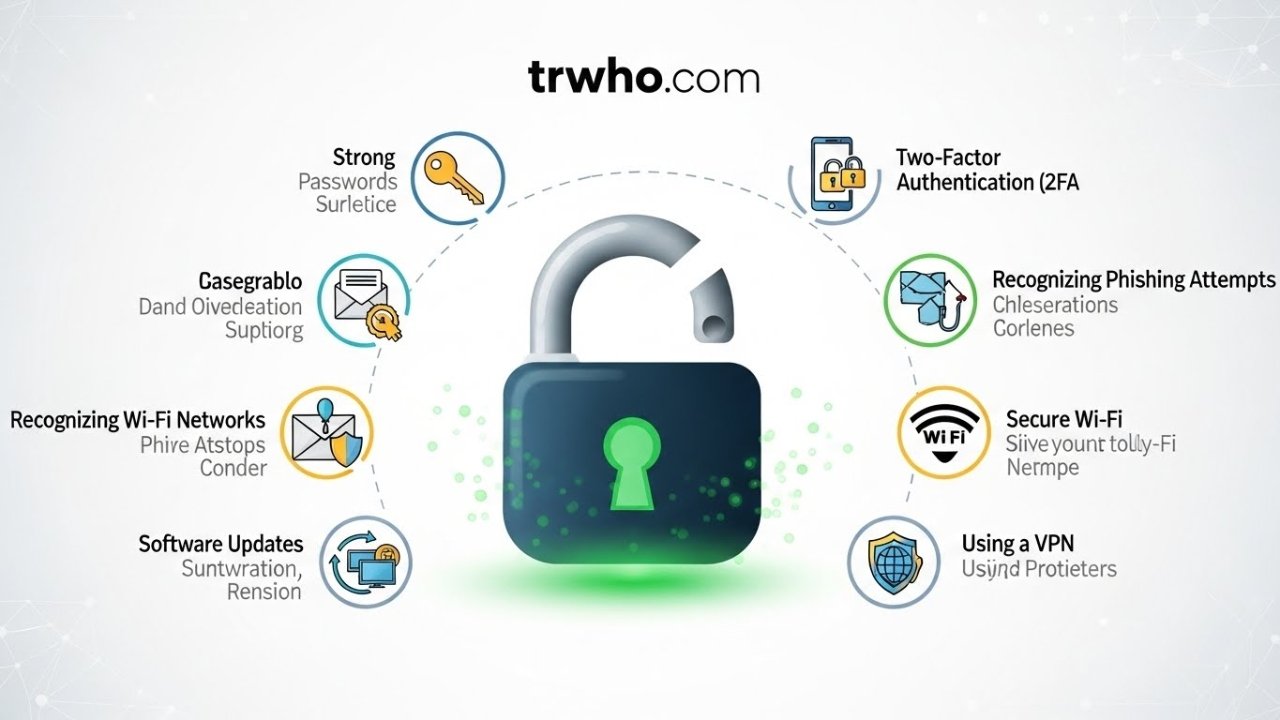 Trwho.com security