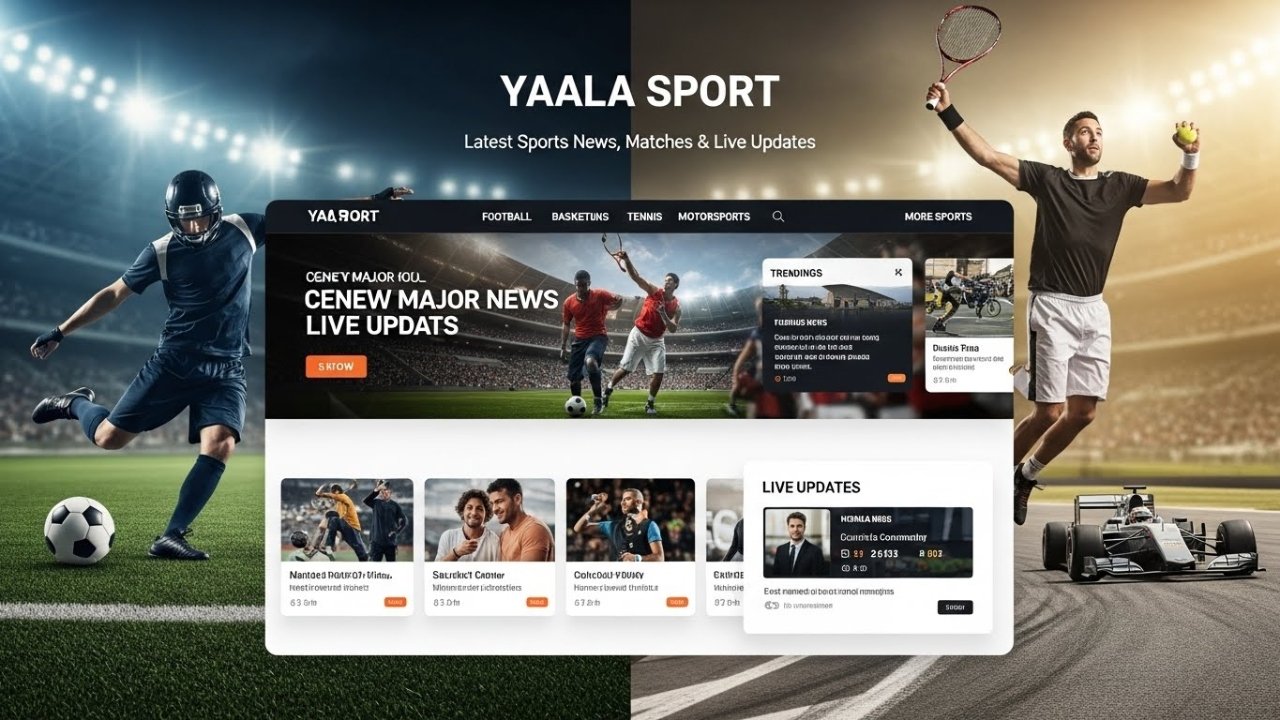 Yaala Sport