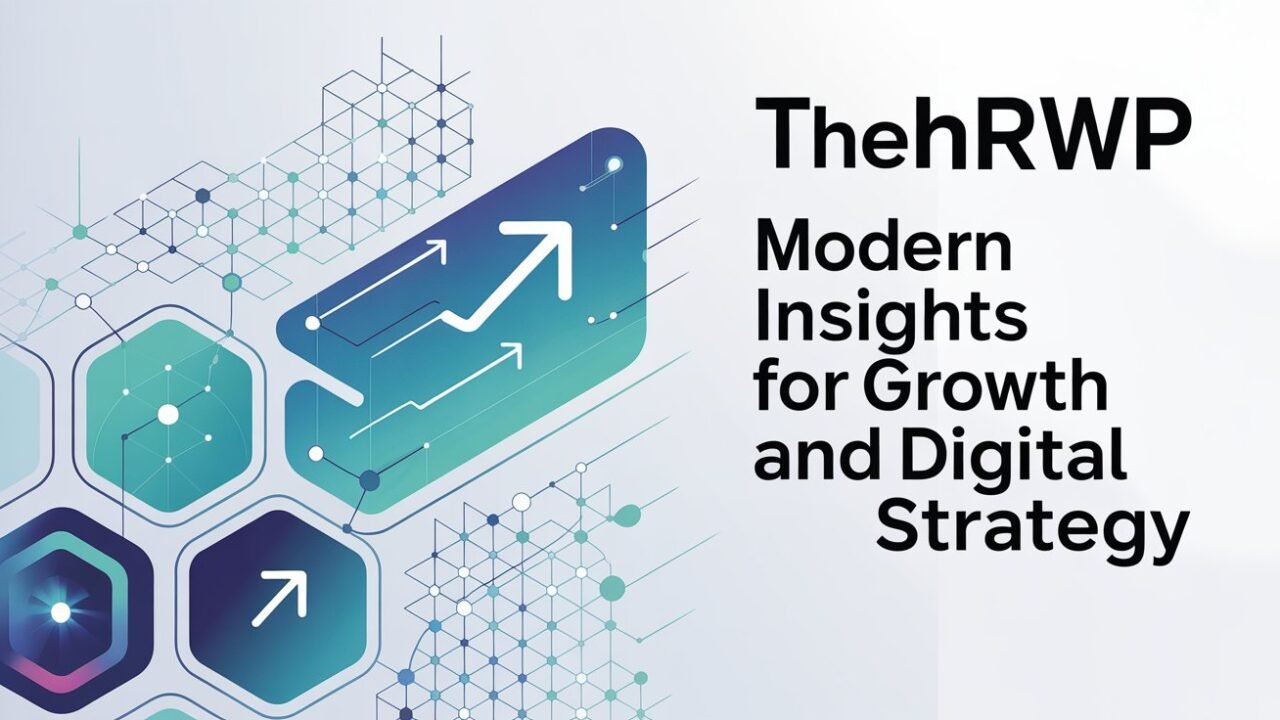 thehrwp modern insights for growth and digital strategy