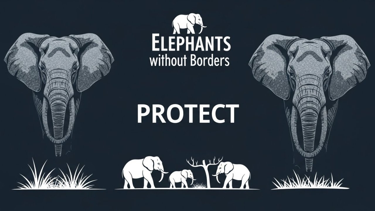 Does elephants without borders protect more than just elephants
