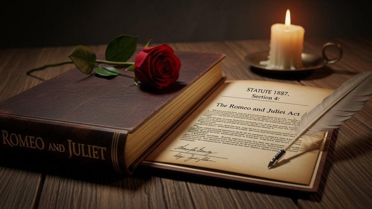 Romeo and juliet law