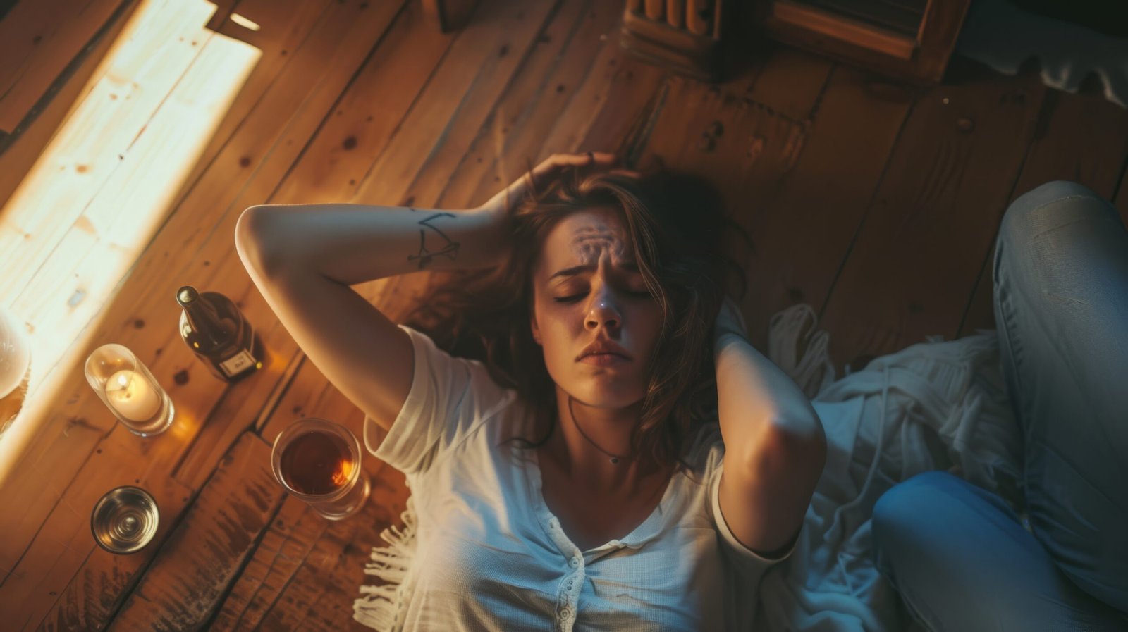 laughing gas side effects next day