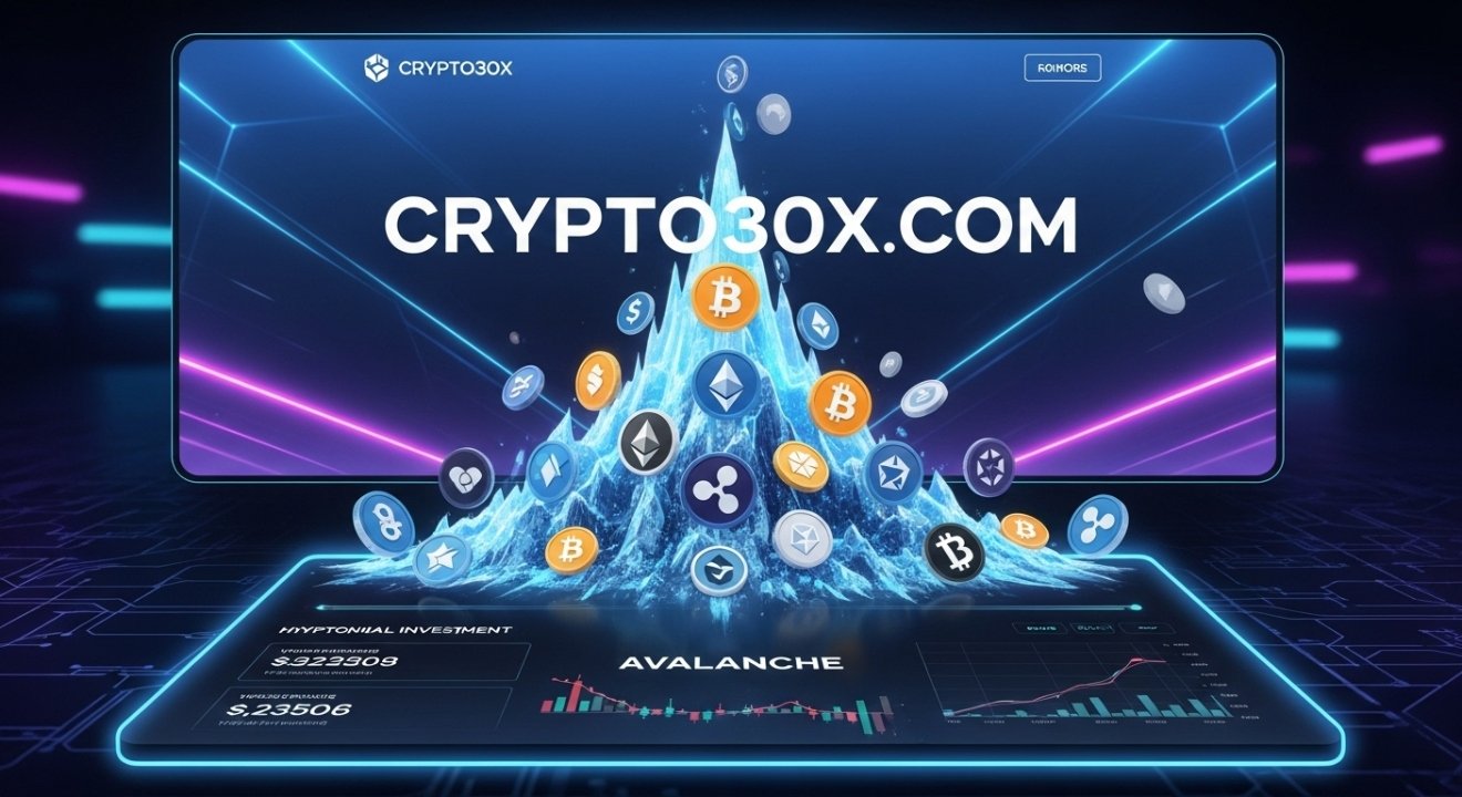 Crypto30x.com Avalanche