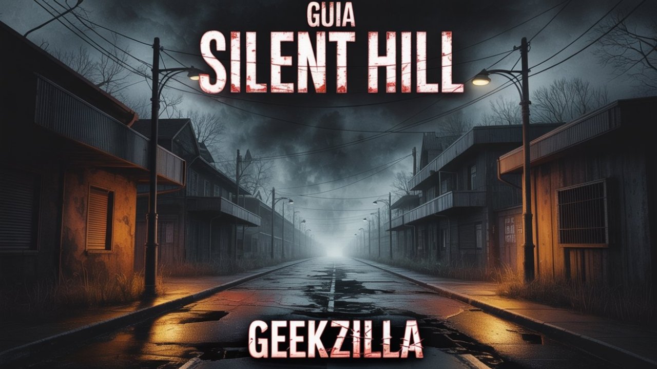 Guia Silent Hill Geekzilla