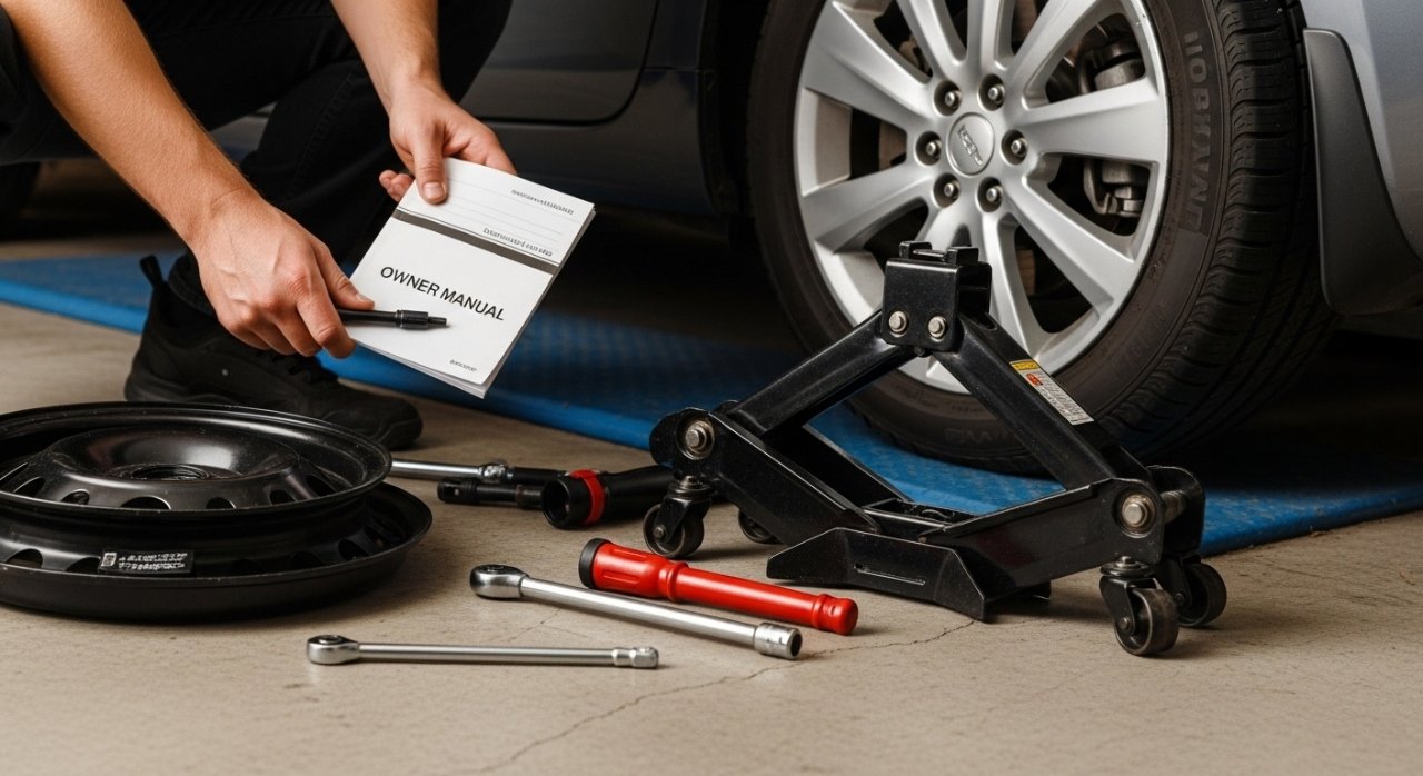How to Change a Tire: Step-by-Step Guide for Beginners