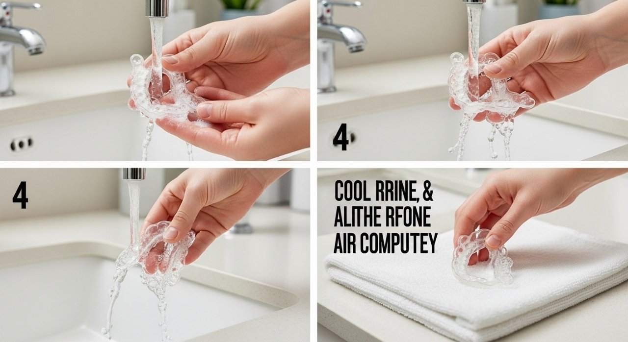 How to Clean a Mouth Guard: Easy Daily & Deep Cleaning Tips