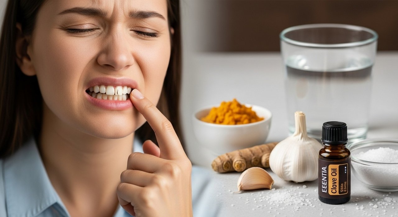 How to Fix a Cracked Tooth Naturally: Safe Home Remedies & Tips