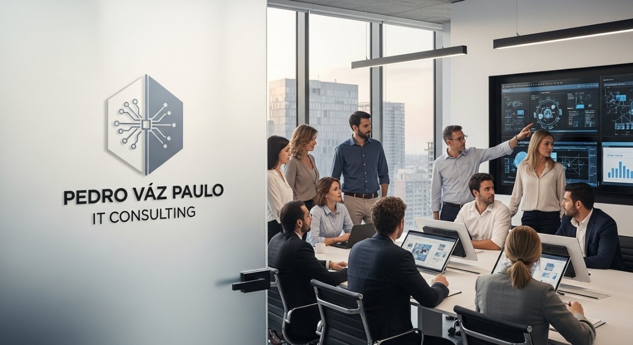 Pedro Vaz Paulo IT Consulting