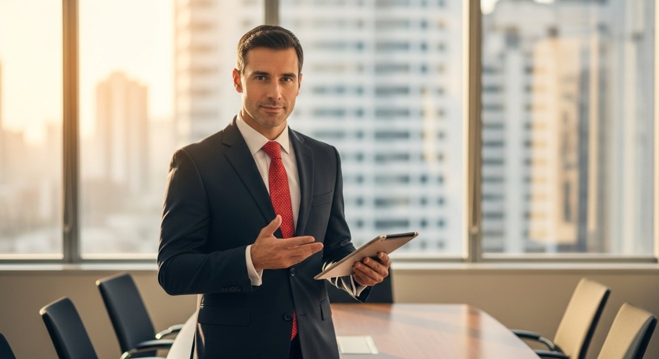 Pedro Paulo Business Consultant