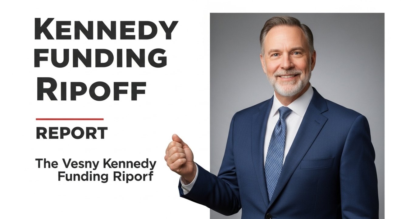 Kennedy Funding Ripoff Report