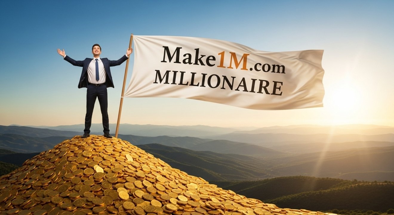 Make1M.com Millionaire