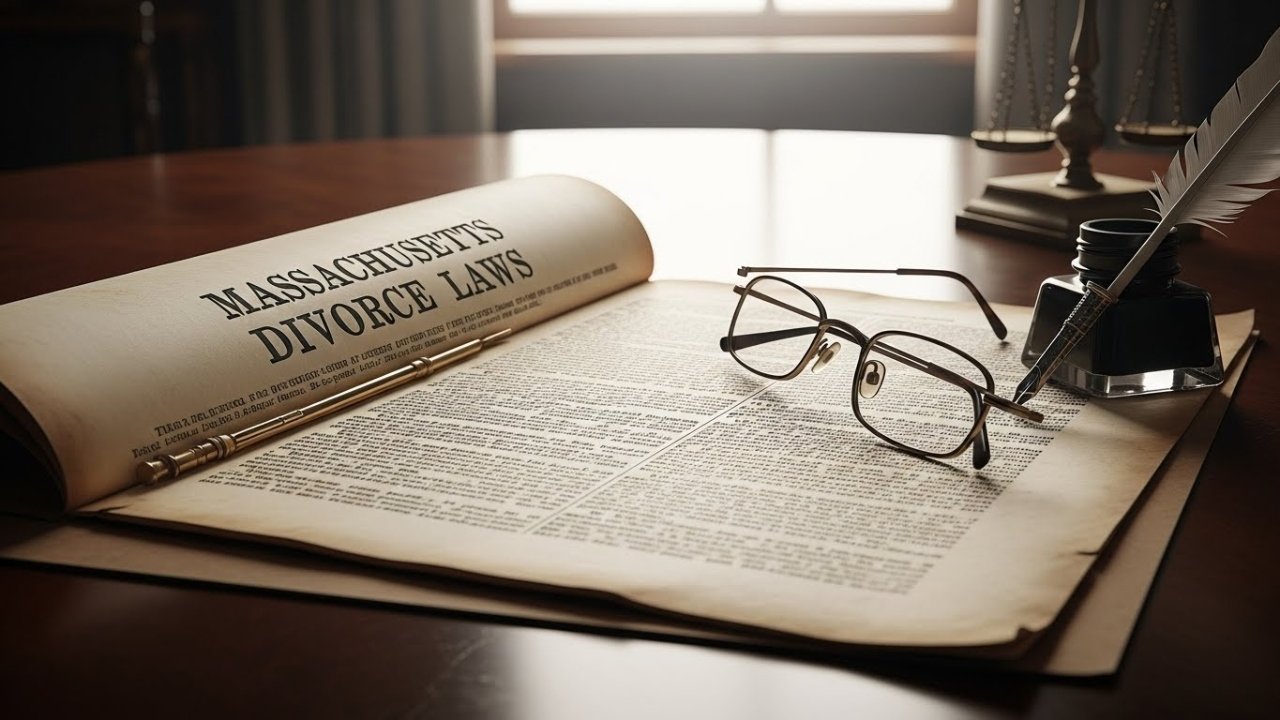 Massachusetts Divorce Laws
