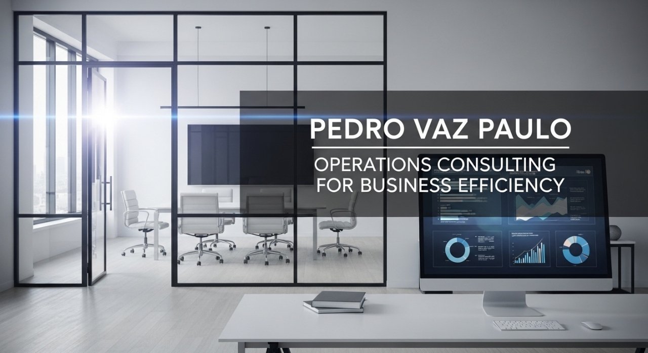 Pedro Vaz Paulo Operations Consulting