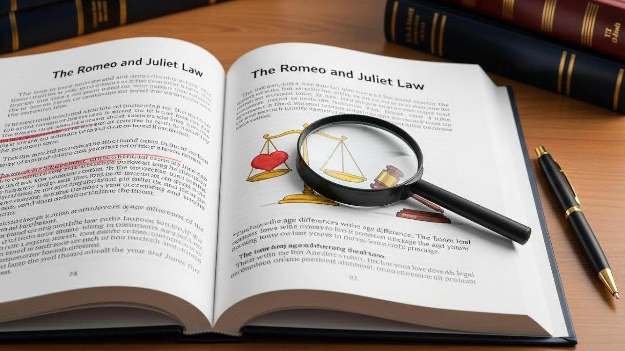 What Is the Romeo and Juliet Law