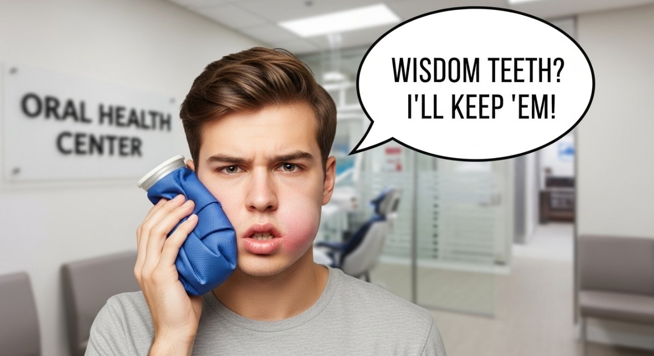 Why Experts Now Say Not to Remove Your Wisdom Teeth?