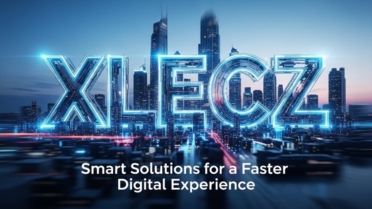 Xlecz | Smart Solutions for a Faster Digital Experience