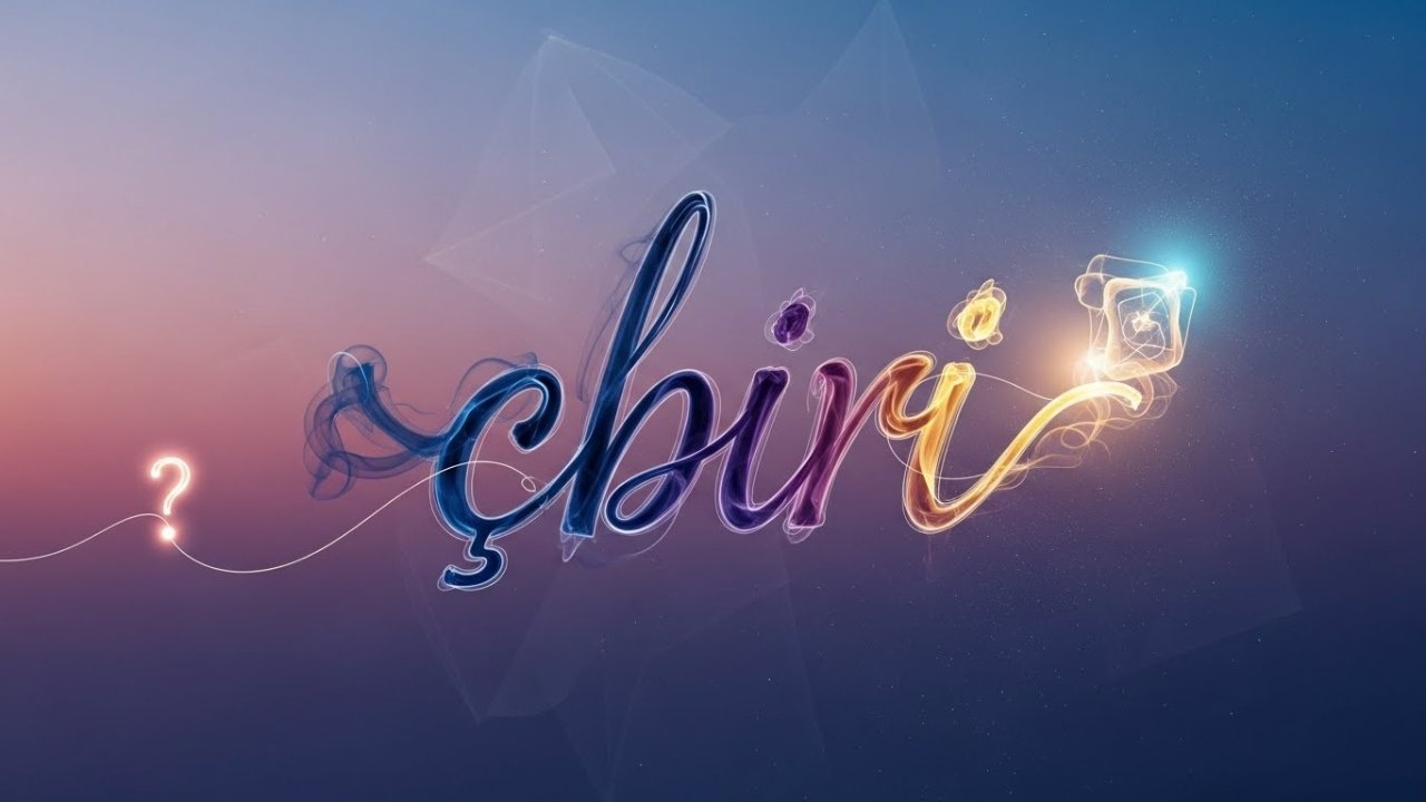 çbiri: A Simple Guide to Meaning and Modern Use