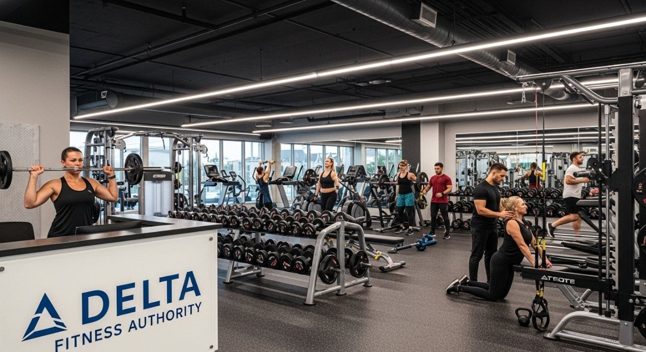 Delta Fitness Authority: Your Ultimate Guide to Getting Stronger and Healthier
