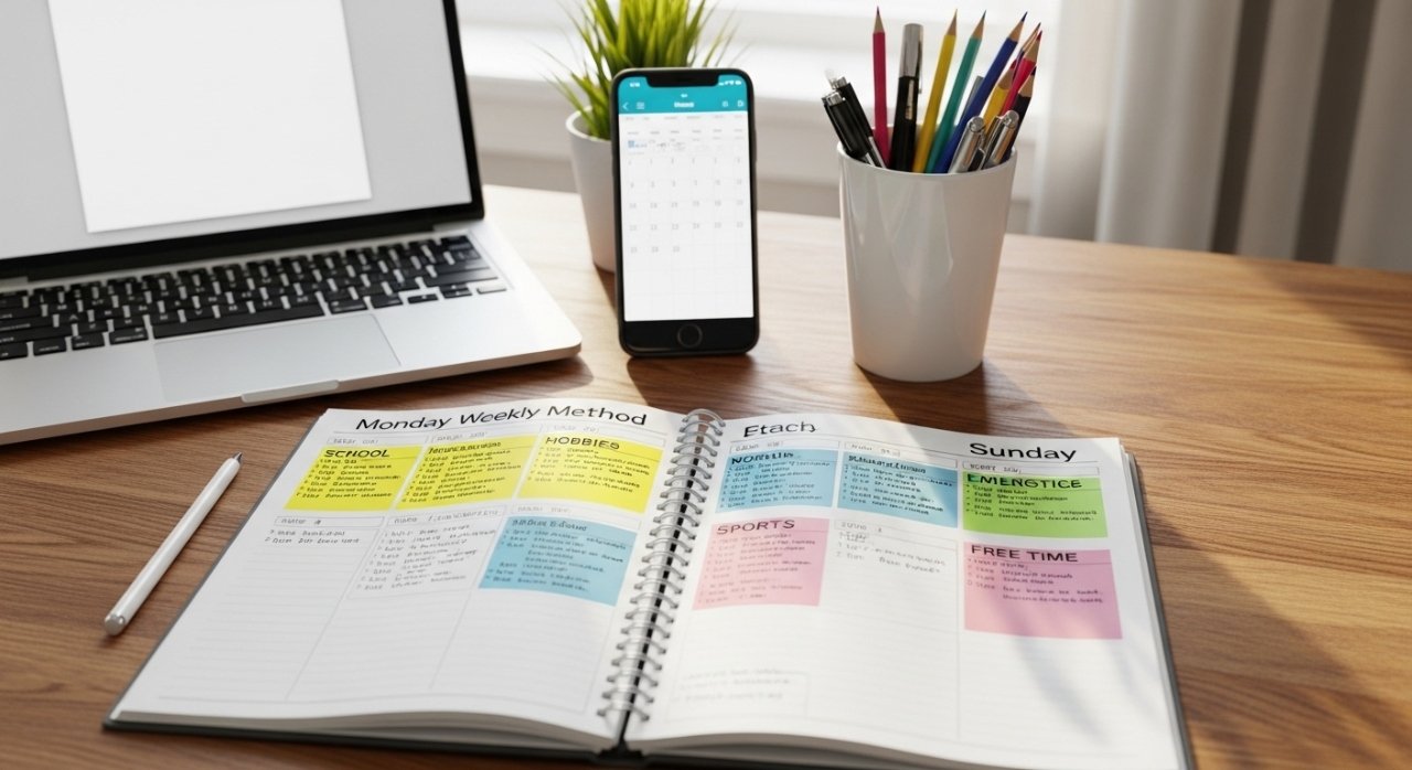 Schedow: Your Secret Weapon for Crushing Your Busy Day